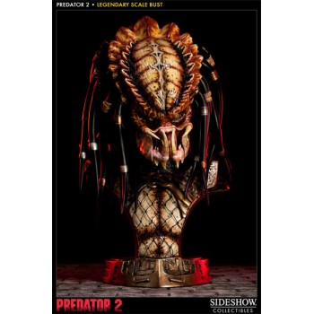 Predator 2 Legendary Scale Bust 45cm